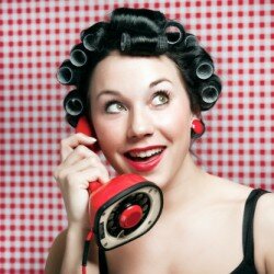 housewife gossip