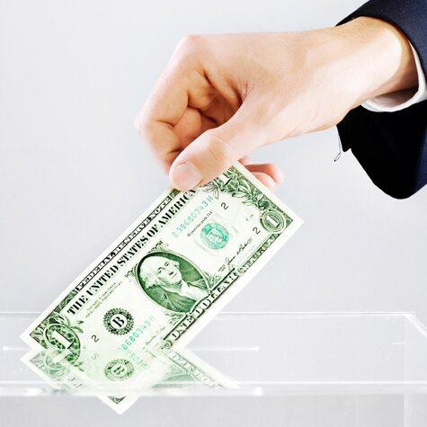 Spend money to make money