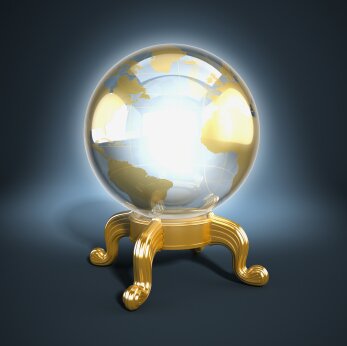 Crystal ball