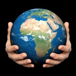 globe