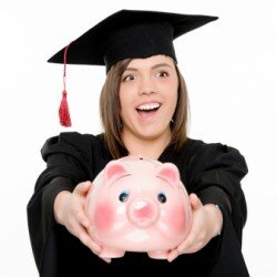 saving money