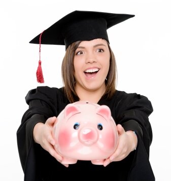 saving money