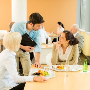 Should you charge for a lunch date?