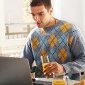 Online networking