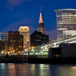 Find networking events in Cleveland.