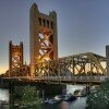 Sacramento bridge